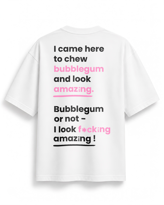 BUBBLEGUM